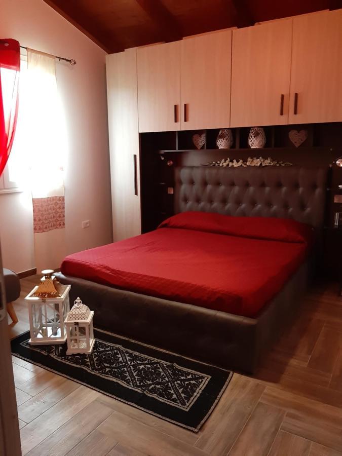 Villa Erilia San Giovanni Suergiu Luaran gambar