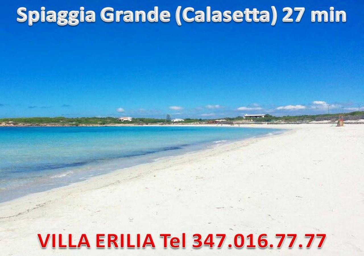 Villa Erilia San Giovanni Suergiu Luaran gambar