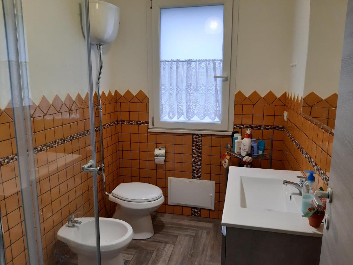 Villa Erilia San Giovanni Suergiu Luaran gambar
