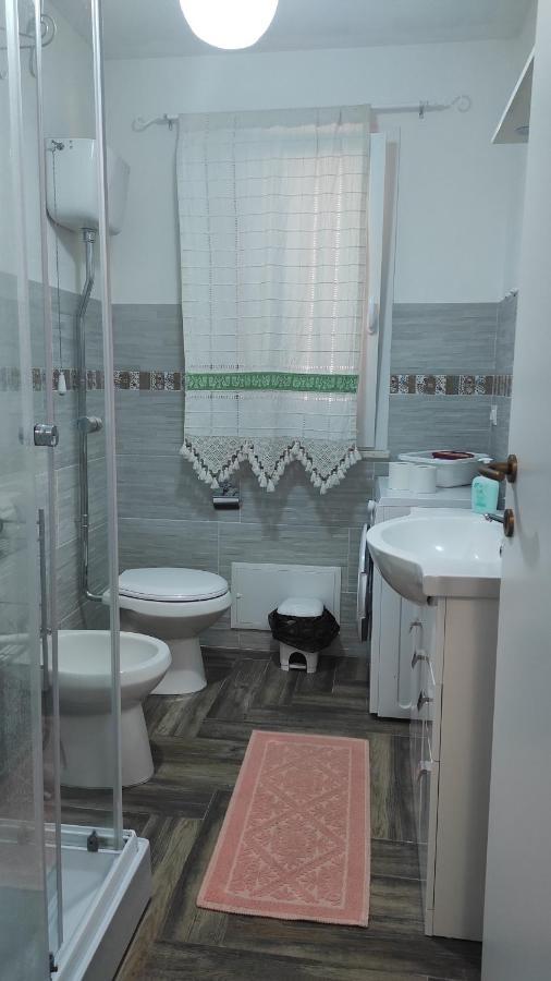 Villa Erilia San Giovanni Suergiu Luaran gambar