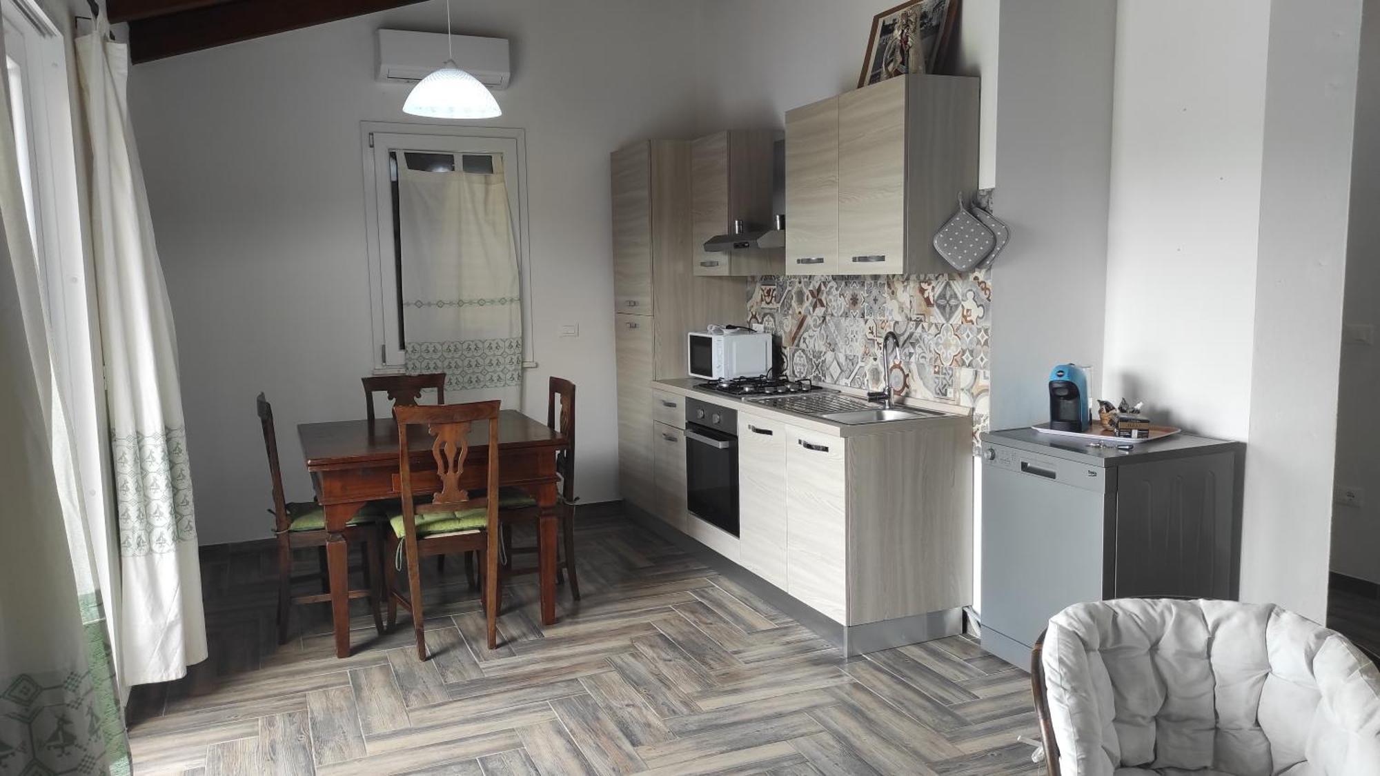 Villa Erilia San Giovanni Suergiu Luaran gambar