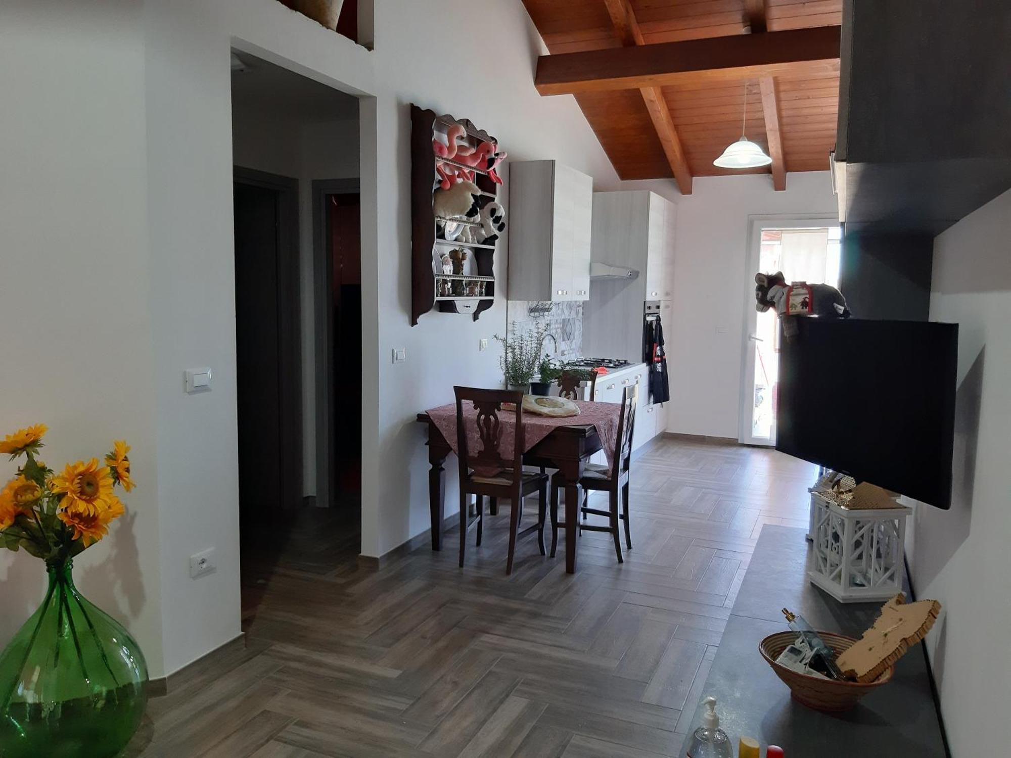 Villa Erilia San Giovanni Suergiu Luaran gambar