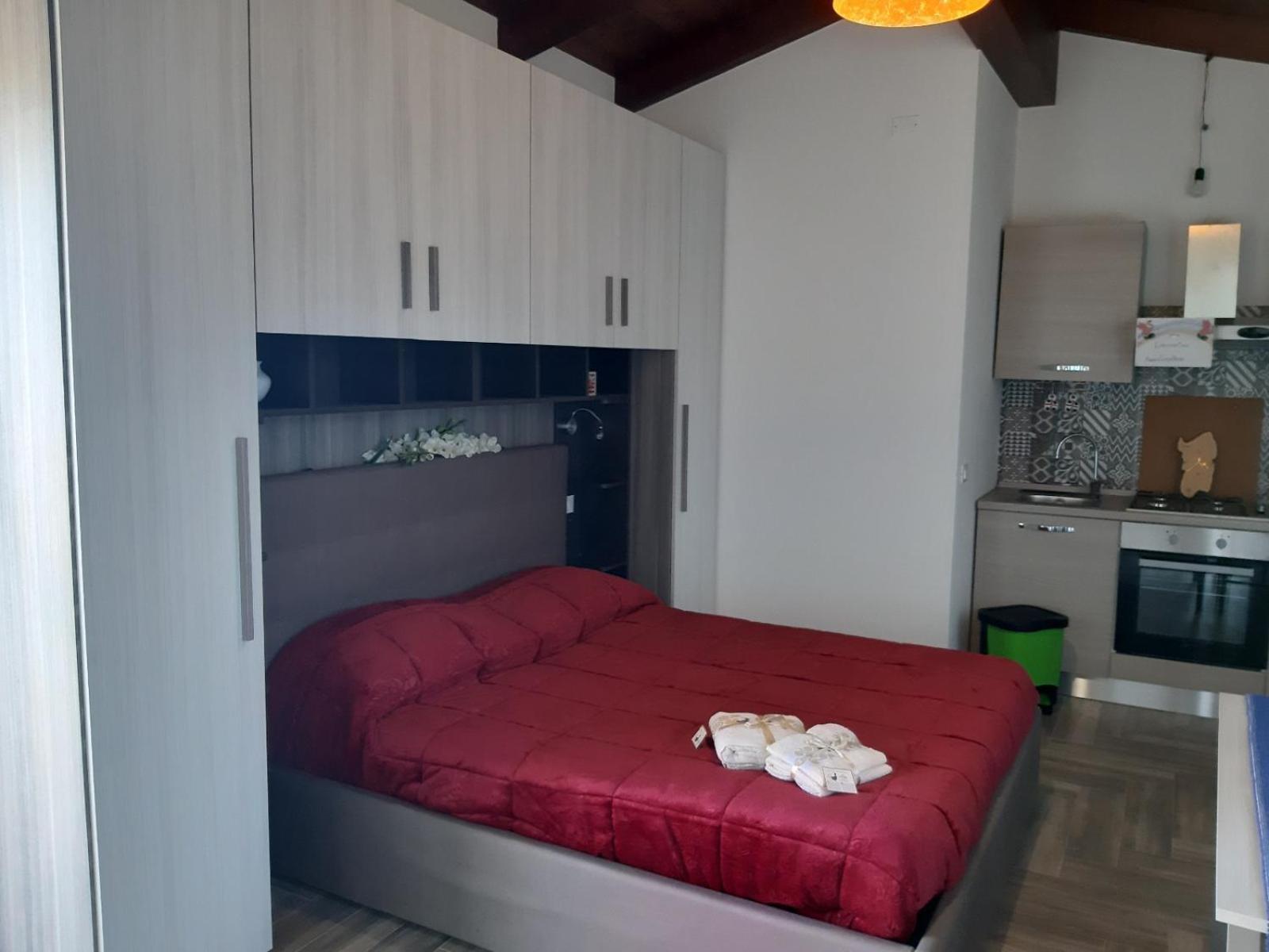 Villa Erilia San Giovanni Suergiu Luaran gambar