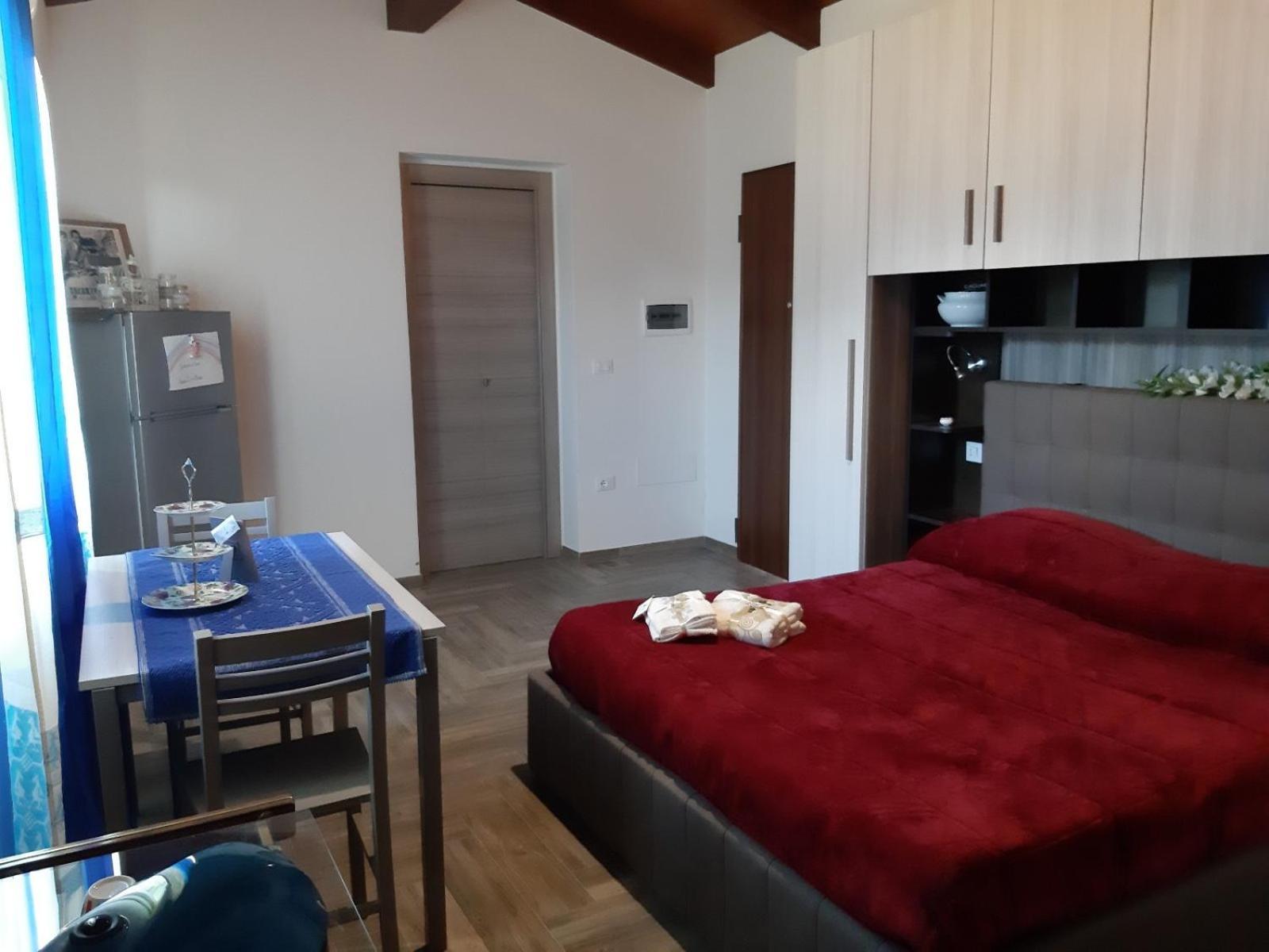 Villa Erilia San Giovanni Suergiu Luaran gambar