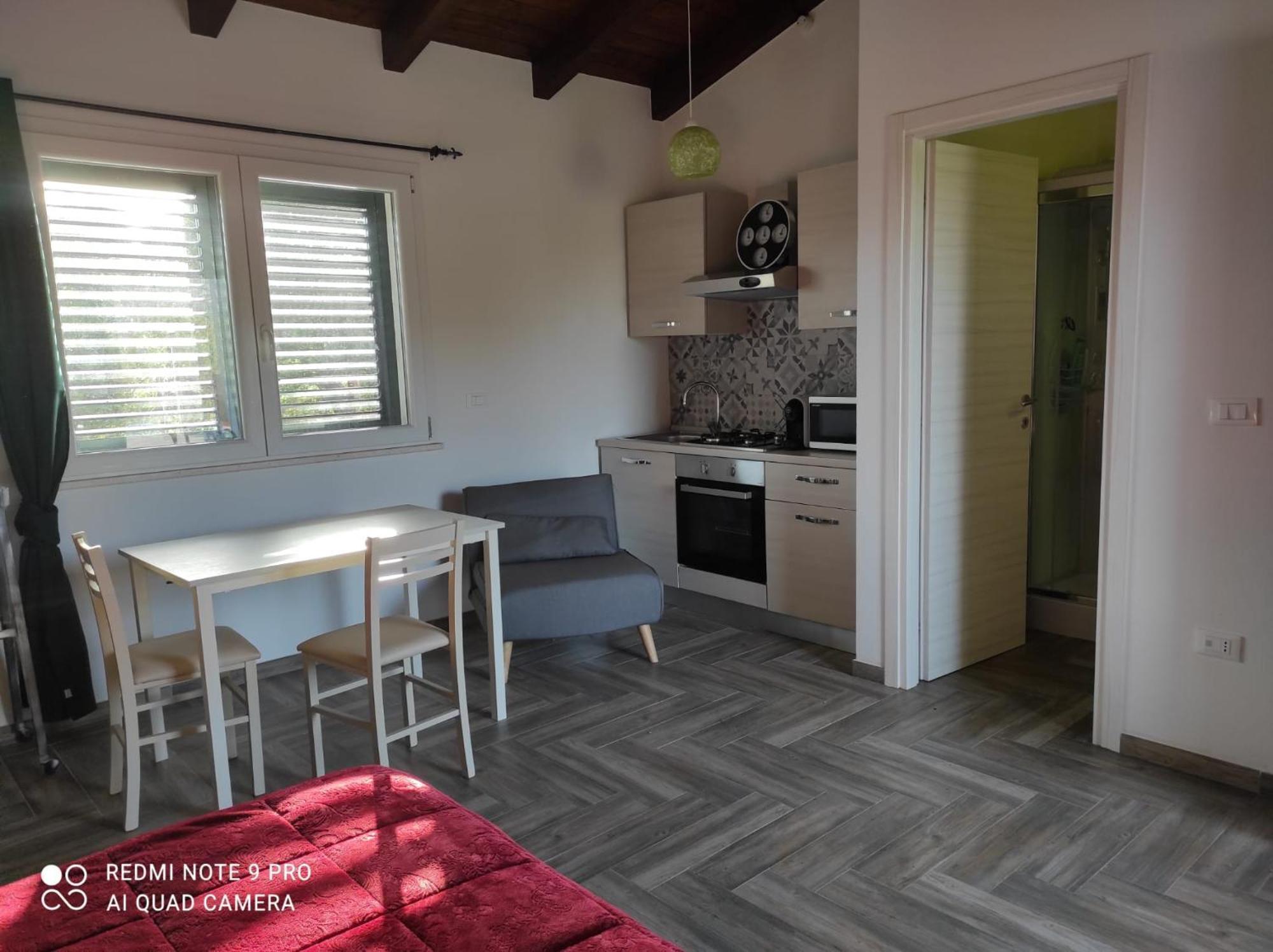 Villa Erilia San Giovanni Suergiu Luaran gambar